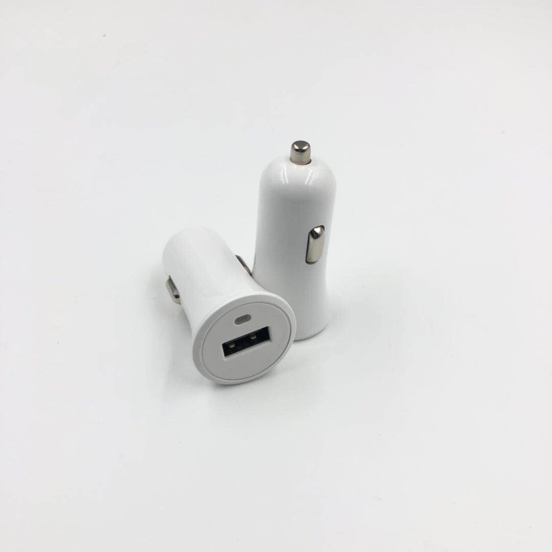 5V 2.1A Single Port USB Car Charger Fast Charging