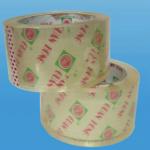 Opp Strong adhesive carton sealing tape , 50mm permanent sealing tape