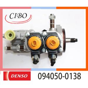 Quality High Speed Steel 094050-0138 High Pressure Fuel Pump wholesale