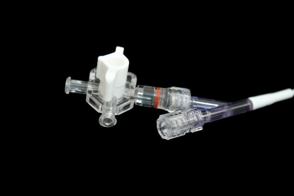 Disposable Compliant Balloon Catheter Customized Service For PKP Operation
