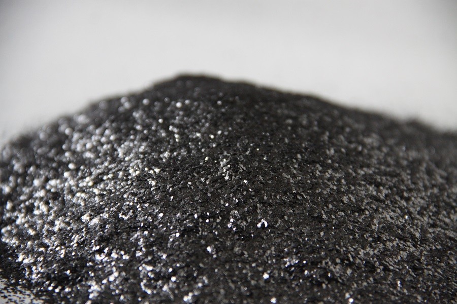 F.C 80% Flame Retardant Expandable Graphite Powder
