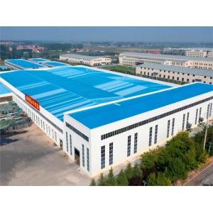 Structural Steel Workshop Construction