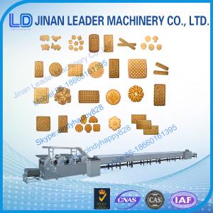 Quality Small scale Easy operation biscuit food processing equipment wholesale