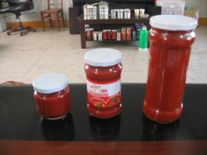 China No Sugar Tomato Paste Can , Tomato Paste In Drums Without Additives on sale