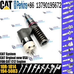 Diesel Fuel Engine C-A-T Injector 10R-1256 10R-1814 10R-9235 20R-0056 10R-1268