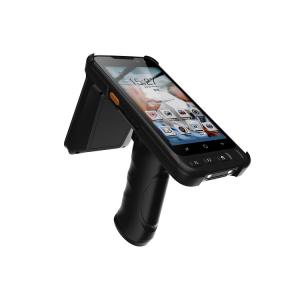 Quality 5 Inch IP65 Handheld Computers PDA , Rugged Mobile RFID Scanner wholesale