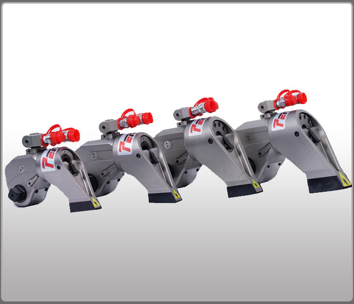 Square Drive Hydraulic Torque Wrench
