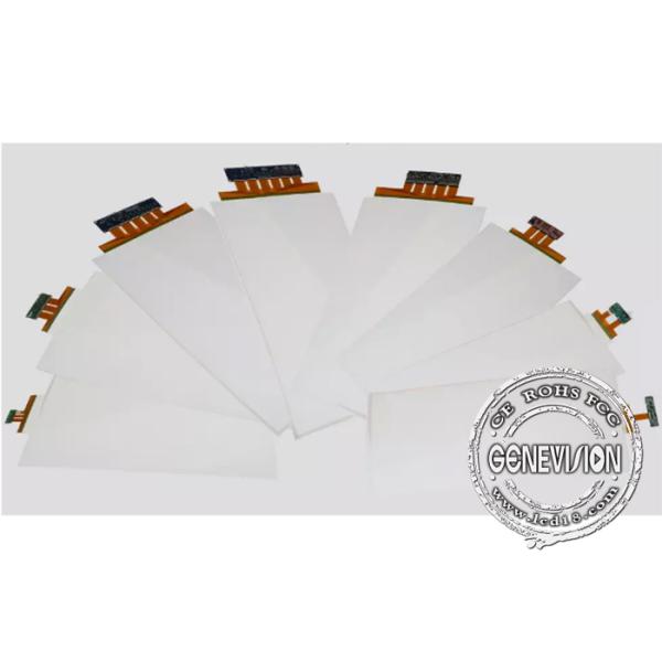 Nano Capacitive Touch Foil Film USB Port 50 Points 32'' Transparent LCD Multi Touch Screen Foil