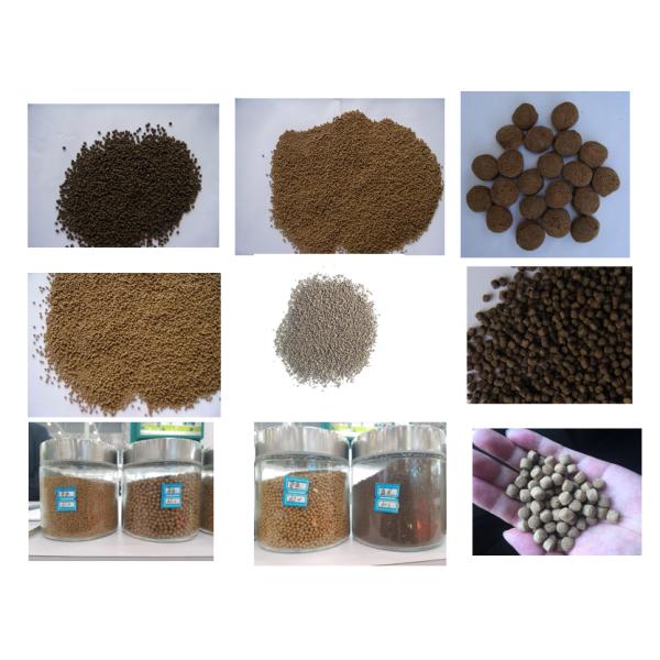 Double Screw Floating Fish Feed Pellet Making Machine 8-12t/h Capacity