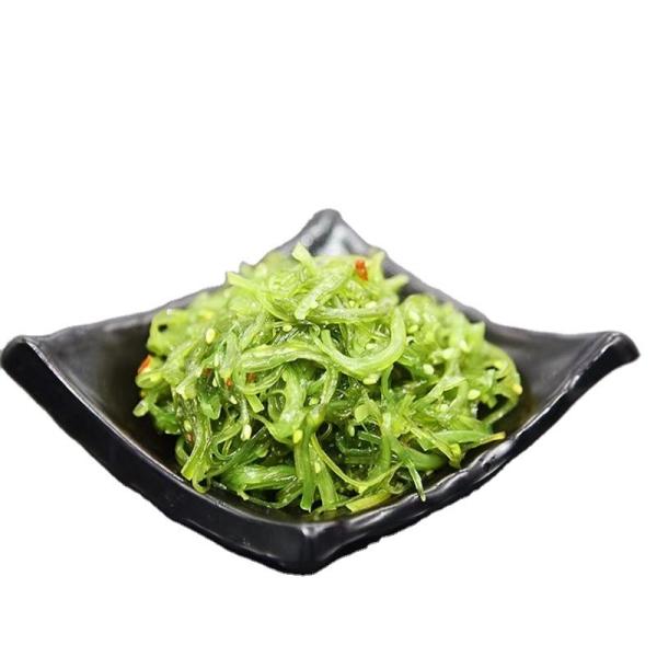SHANDONG Variety Hiyashi Wakame Frozen Seasoned Seaweed Salad -18 Degree