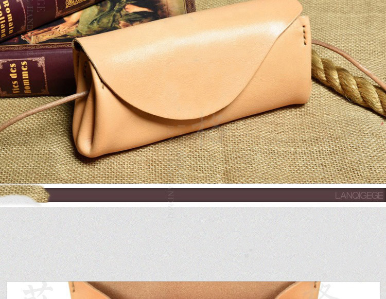 Low MOQ Mix Models Vegetable Tanned Leather Retro Cowhide Mini Square Bag for Women