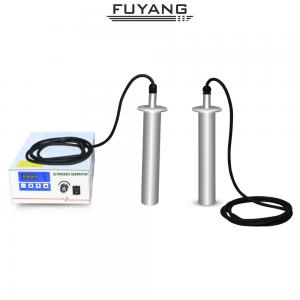 Quality Chemical Reactions Submersible Ultrasonic Transducer Immersed Transducer Box 1350W 40 Khz wholesale