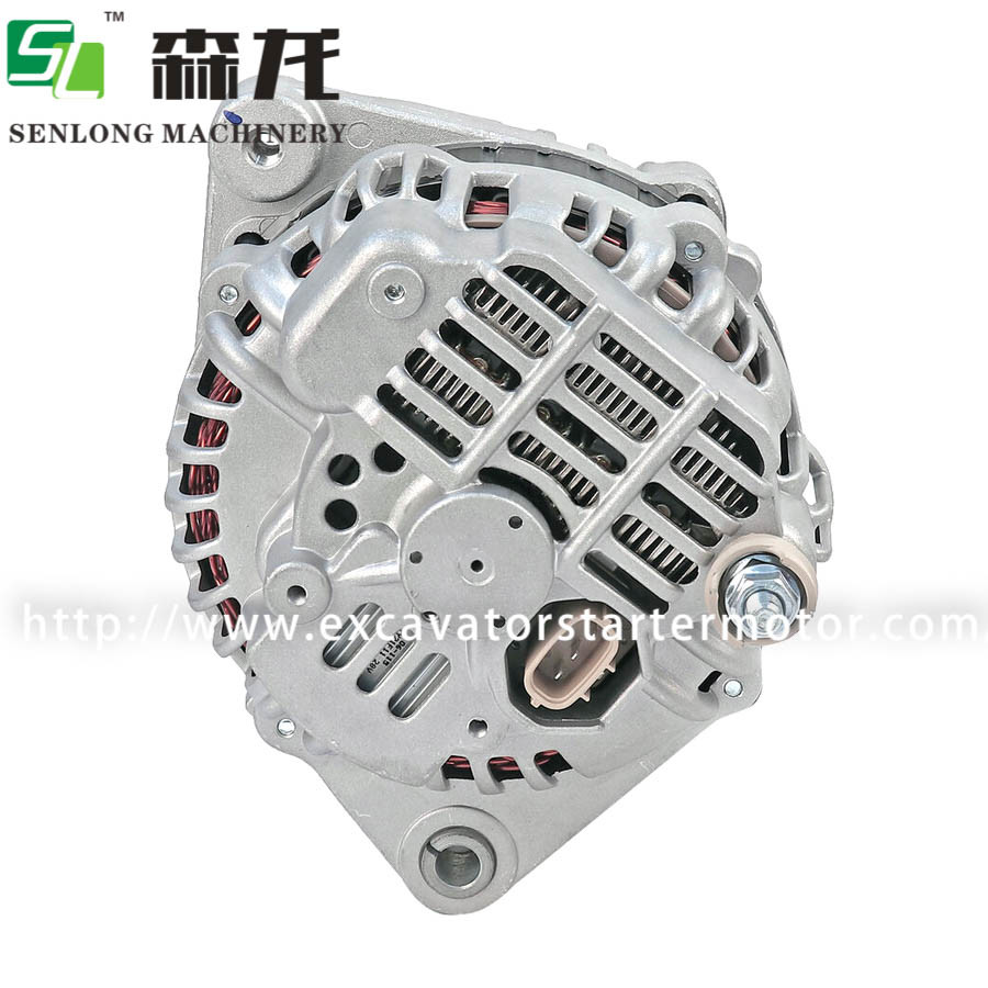 Alternator 24V 90A Mitsubishi Generator UD14588A 028029 0123520500 0123525500 0123525502 0123525503 0986045170 1516506R