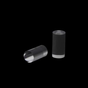 Buy cheap Plano-convex Light Guide Rod For Endscope Semiconductor Chemistry Glass Rod High from wholesalers