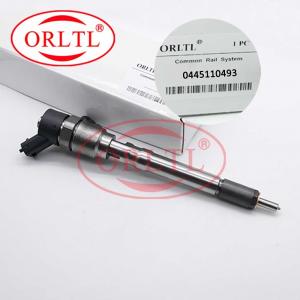 Quality ORLTL Fuel Injection For Sale 0445110493 Driver Injector 0 445 110 493 Injector Assy Fuel 0445 110 493 For Bosch wholesale