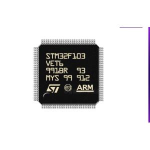 Quality Microcontroller STM32 IC STM32F302VCT6 STM32F103VCT6 Completely Compatible wholesale