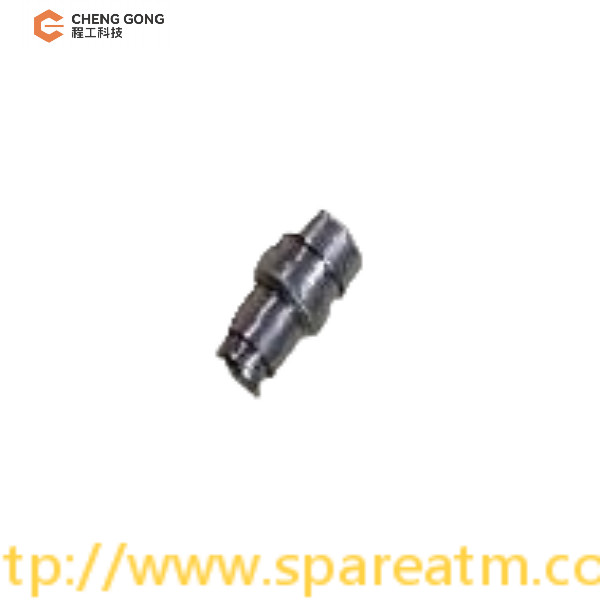 NCR S2 Waste Banknote Box Yellow Wheel Fixing Small Shaft ATM Machine Parts For NCR Parts