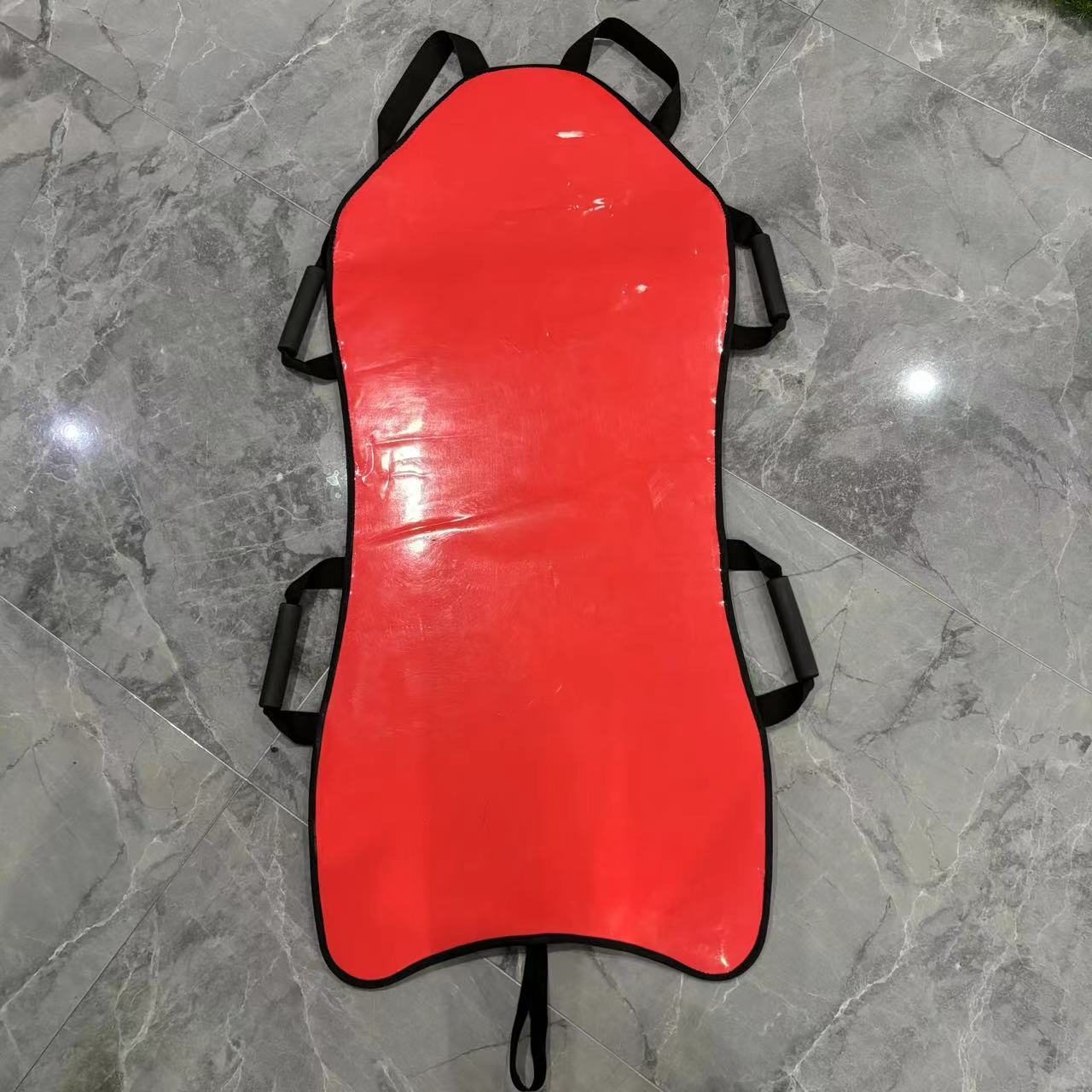 Logo Customized Logo- Woowave 2024 Roll up Flexible Snow Sled Mat for Flying Snowboarding