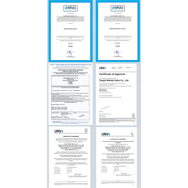Soft-Seal Manual Handle Butterfly Valve D71X-10/16P ISO Standard and Smooth Operation