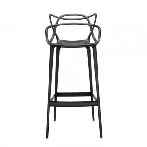 China Plastic Masters Counter Height Bar Stools , Anti - Aging Counter Stools With Backs on sale