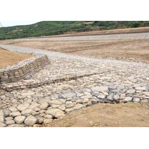 Zhuoda Hexagonal Mesh Iron Wire Woven Gabion Basket