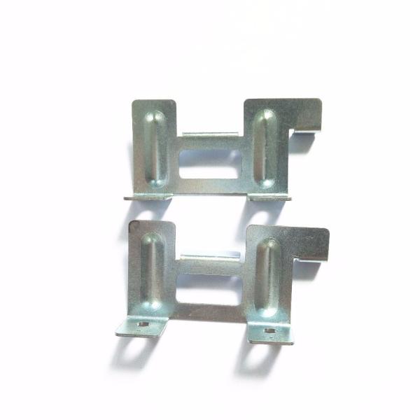 OEM Custom Aluminum Stainless Steel Furniture Hardware Stamping Parts Sheet