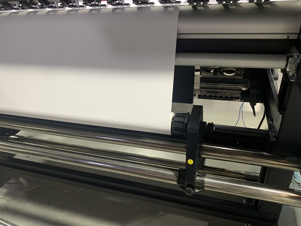 Heat Press Sublimation Printing Machine For T Shirt One Year Warranty