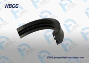 China Cheap price concrete pump accessories rubber seal on sale