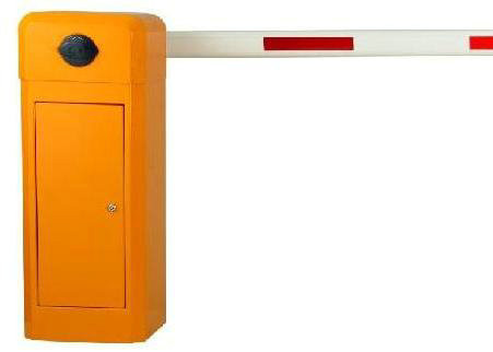 AC220V/110V Intelligent Barrier Automatic High Security Gate For Parking Lot