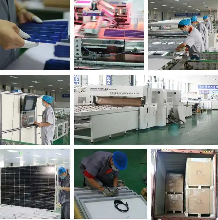 72cell Poly Solar Panel of 300W 310W 320W 330W