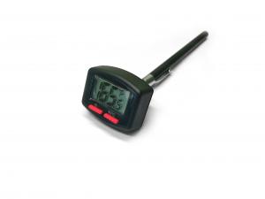 China Swivel Rotated Instant Read Digital Cooking Thermometer Easy To Read LCD Readout on sale