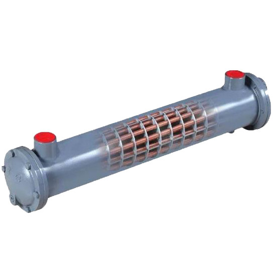 Carbon Steel Shell And Tube Heat Exchanger Stainless Steel ASME