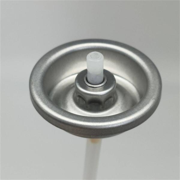 Premium Performance Antiperspirant Spray Valve for Cosmetic Personal Care Products with Leak-Proof Precision Dispensing