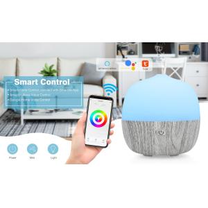 Quality Mini Ultrasonic Wifi Smart Remote Control Humidifier wholesale