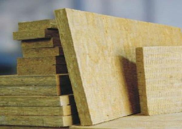 Fireproof and Waterproof Thermal Insulation