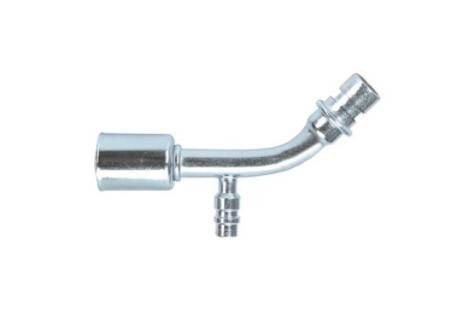 Aftermarket Auto Air Conditioning Hose Fitting AC Parts CAR A/C Hose end connectors