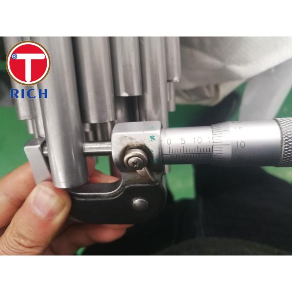High Precision Automotive Precision Steel Pipe DIN2393 St35 For Shock Absorbers