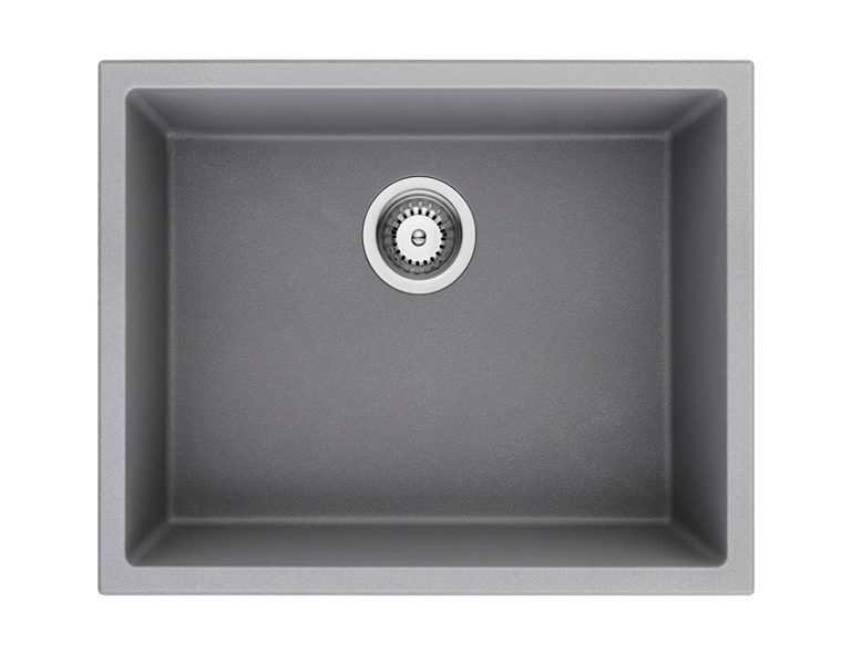 Under mount single bowl artificial quartz stone /composite granite sink