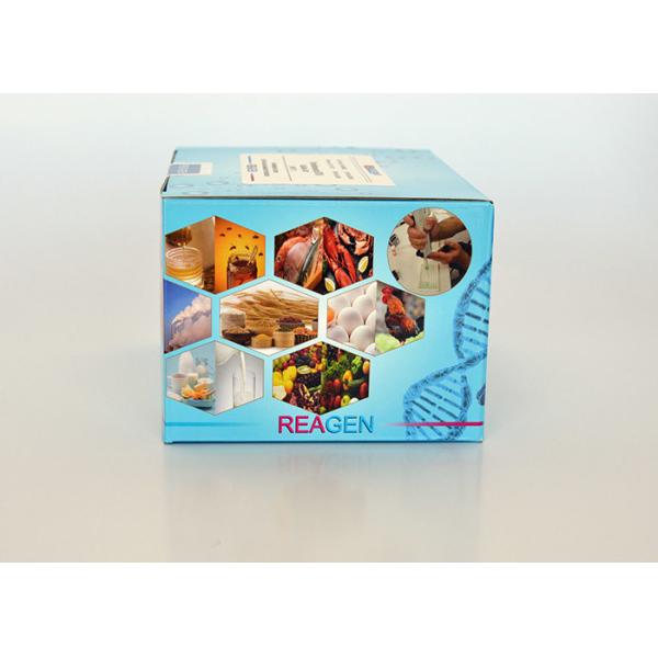 High recovery Antibiotic Test Kit / Clonidine ELISA Test Kit Laboratory Research