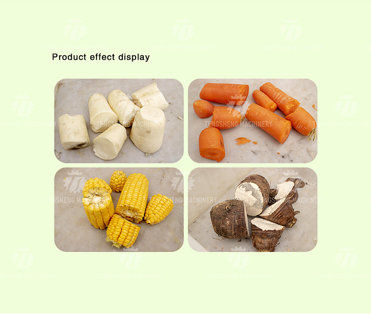 150KG 2.05KW Automatic fruit and vegetable segmentation machine stainless steel vegetable and fruit cutting machine