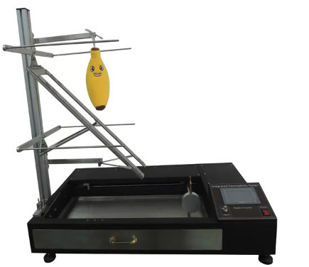 Quality EN71-2 Toy Testing Equipment Plush Toys Integrated Flammability Tester wholesale