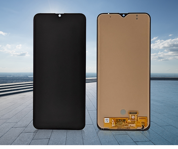 Samsung Galaxy A70 A705 Incell Mobile Phone LCD Screens Digitizer Replacement