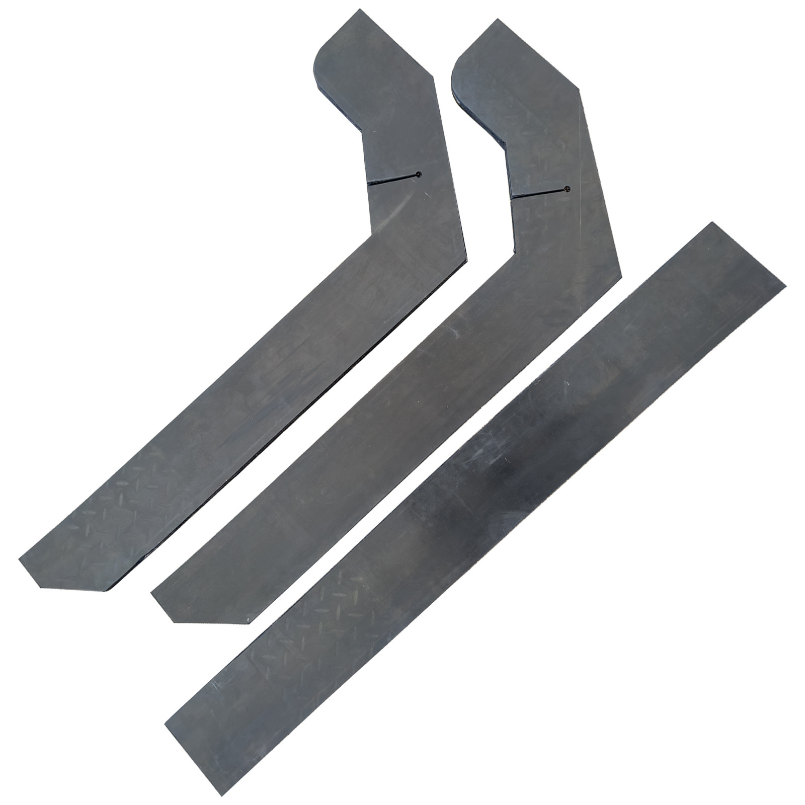 4812045783 Hopper Rubber Kit For Dynapac SD2550 Hopper Rubber Baffle Paver Parts