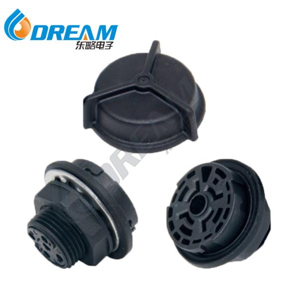 IP66 ZHAGA Book 18 Luminaire Controller Enclosure Zhaga Receptacle Power