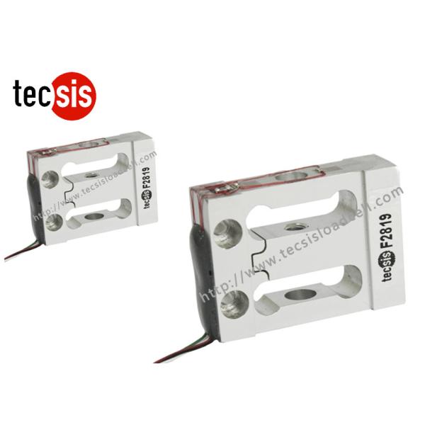 Precision Tension Compression Load Cell For Hopper Scale , High Accuracy
