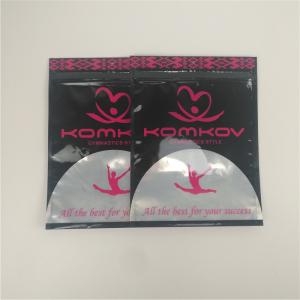China Eco Friendly Clothes Packaging Plastic Zip Lock Underwear Bags With Clear Window on sale