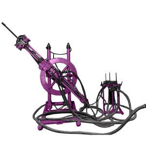 Mining Small Drilling Rig Horizontal Directional Drilling Equipment Pneumatic