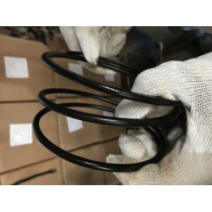 China Industrial Custom Coil Springs , Custom Automotive Coil Springs Oxidative Blackening on sale