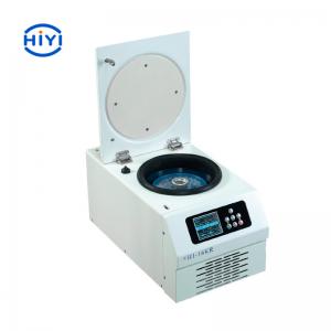 China H1-16KR 16500 Rpm High Speed Mini Centrifuge For Research Institutes Use In Clinical Medicine on sale