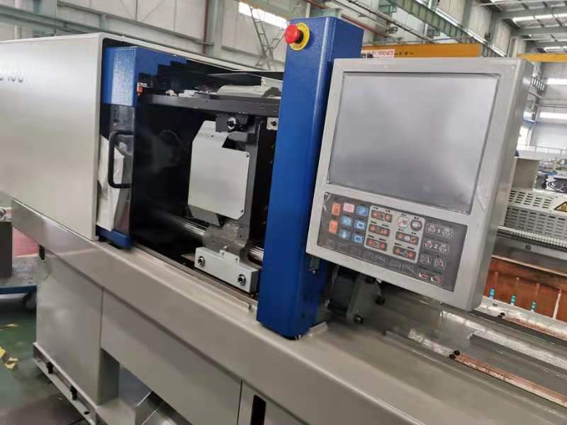 CS-230 230 Ton TOYO Injection Molding Machine Energy Saving Low Noise